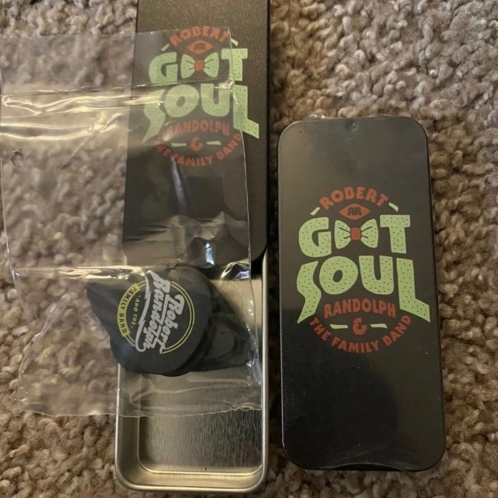 Guitar picks